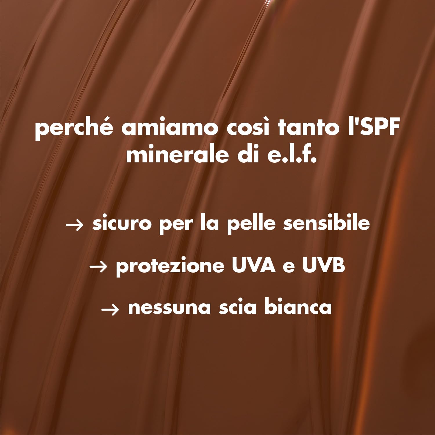e.l.f. Halo Glow Skin Tint SPF 50, idratante colorato con copertura leggera e modulabile, crea un glow naturale, prodotto vegano e non testato sugli animali, 4 Light Neutral