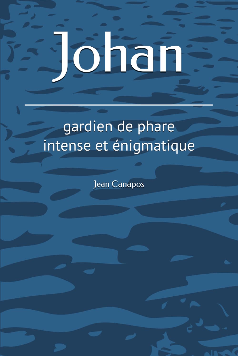 Johan: gardien de phare intense et énigmatique (Les Canapos)