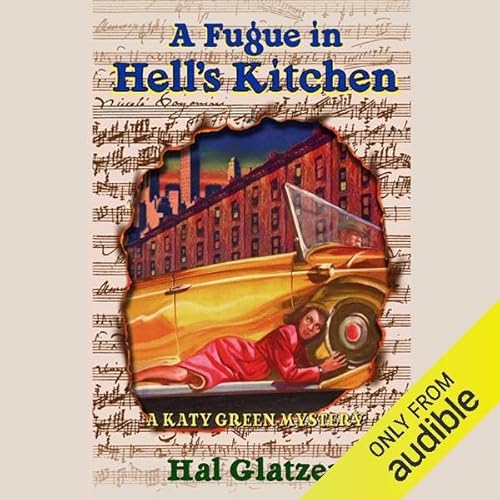 『A Fugue in Hell's Kitchen』のカバーアート