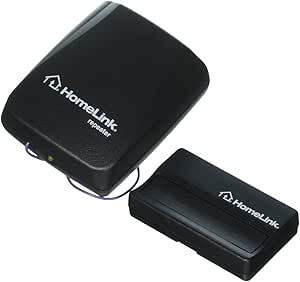 LiftMaster 855lm compatibility bridge for HomeLink