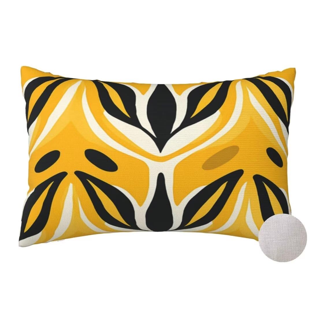 Housses de coussin 60x80 cm pour un salon cocooning et chaleureux