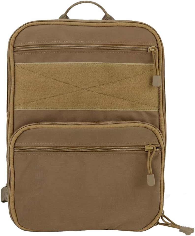 Flatpack, Tactical Backpack, Military MOLLE backpacks for Men Outdoor Hunting Camping Airsoft - Expandable - Image 2