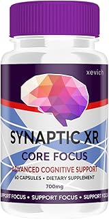 Synaptic XR - Synaptic XR Advanced Capsules (Single, 60 Capsules)