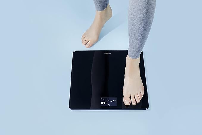 Báscula Digital Wi-Fi Withings Body miniatura 7