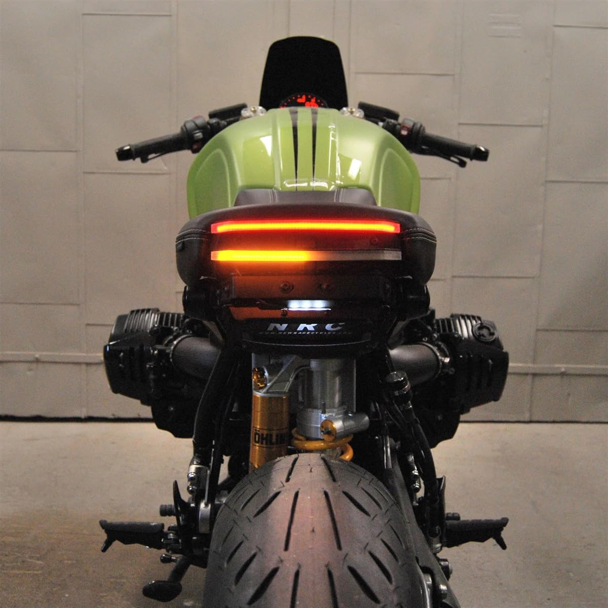 New Rage Cycles - 14+ BMW R Nine T Fender Eliminator Kit (R9T-Bobber-EU)