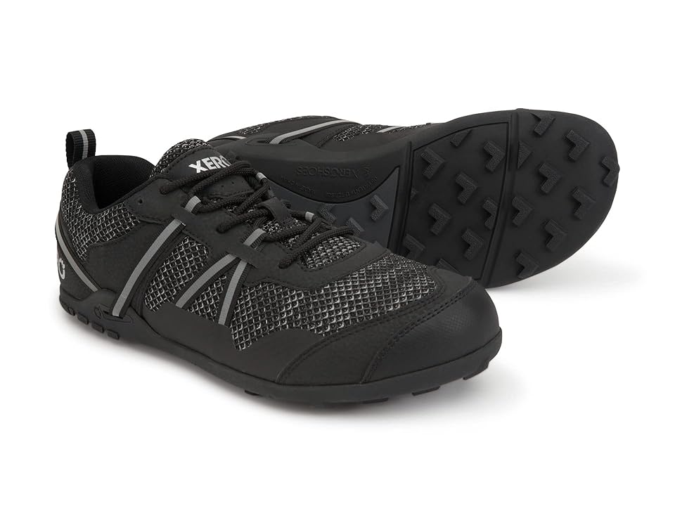 Xero Shoes TerraFlex II (Black) Men's Shoes INTERNATIONAL SHIPPING
