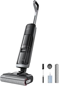 Dreame H14 lavapavimenti cordless doppia rotazione 18.000 Pa