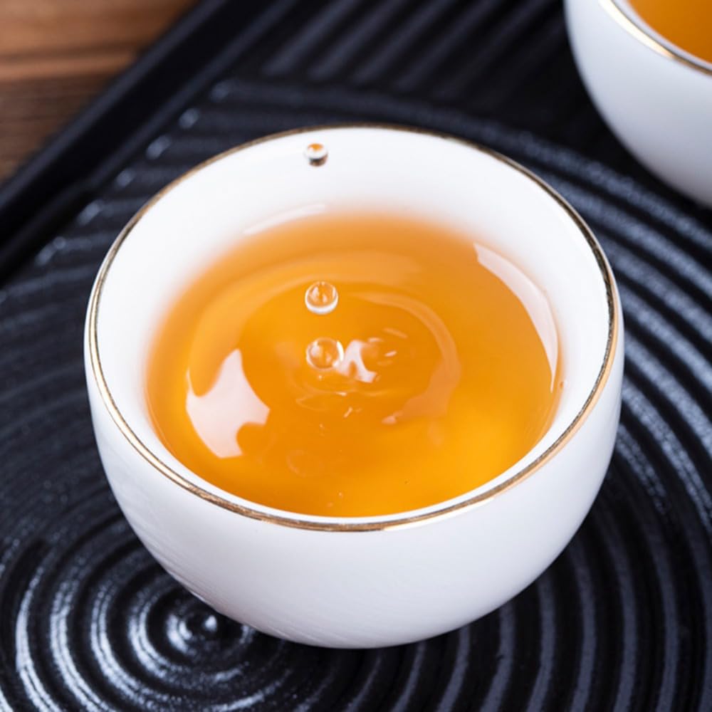 Herbata Premium Dahongpao - Herbata Oolong W Big Red Robe - Prezent Na Chińską Herbatę - Indywidualnie Pakowane Torebki Na Herbatę