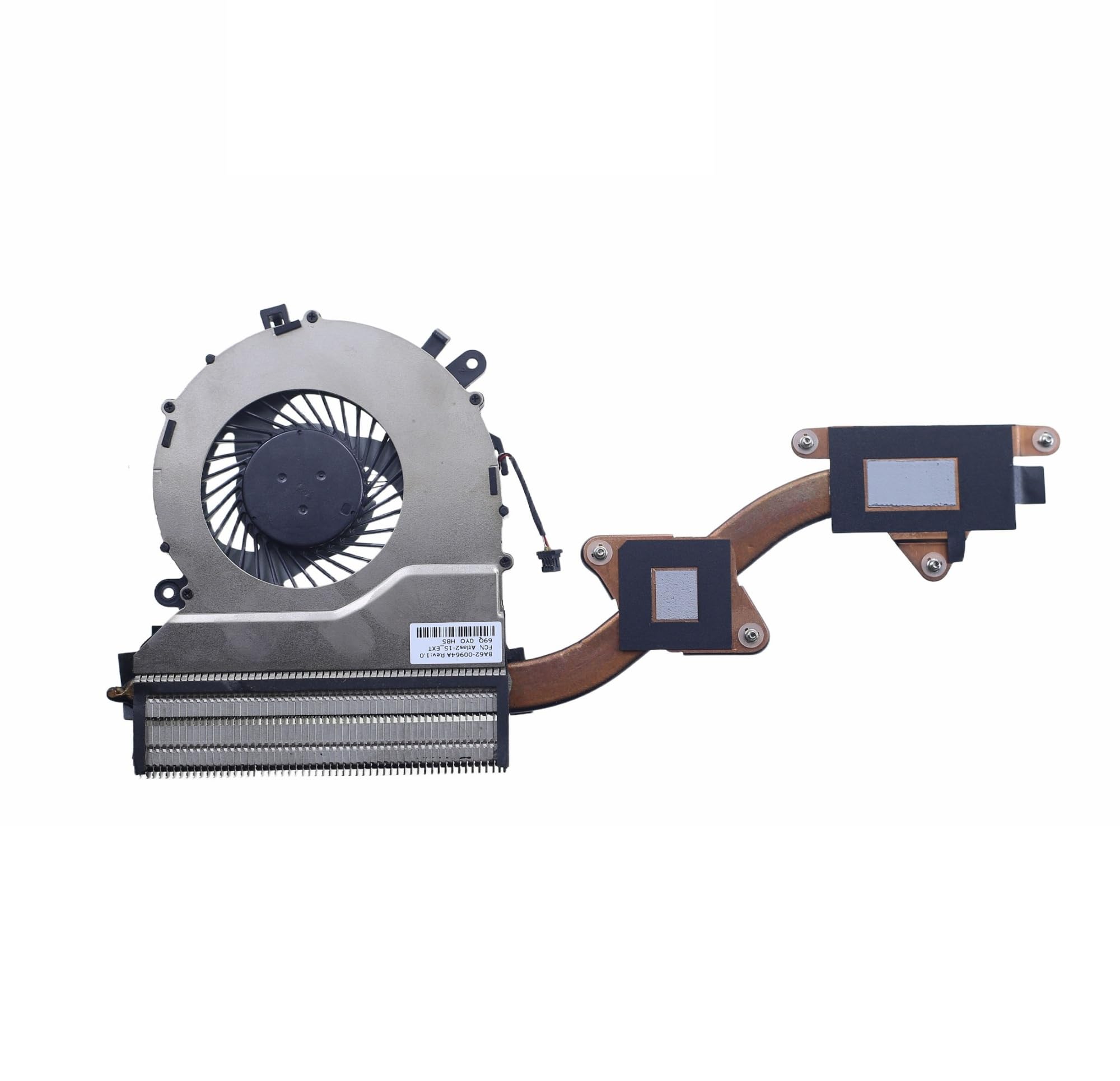 Ventilateur Samsung NP500R4K pour travailler au calme