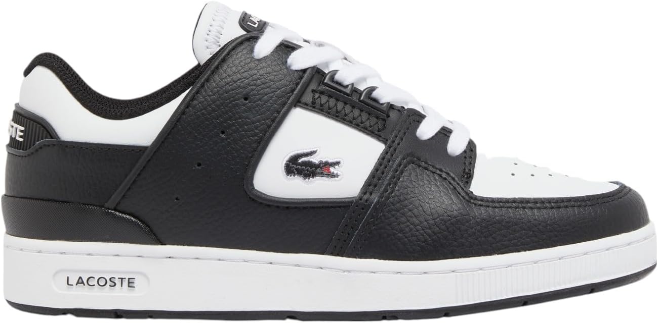 Lacoste Womens Court Cage Sneaker - Image 6