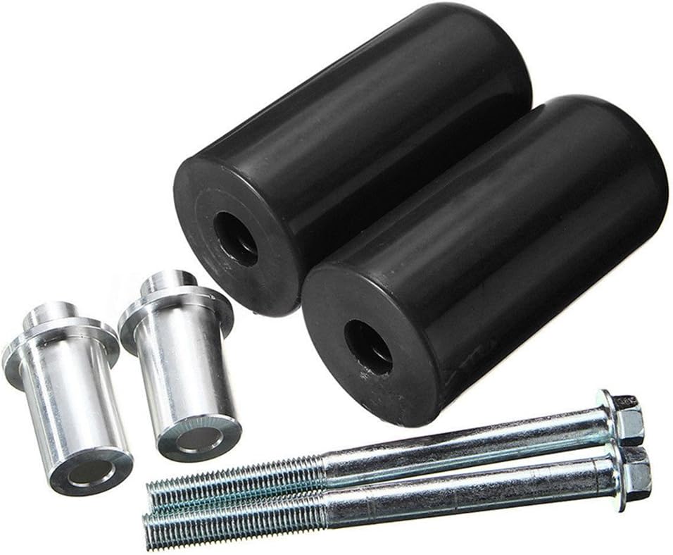 Frame Sliders, Universal Motorcycle Frame Sliders Anti Crash Protector For Yamaha Honda Suzuki