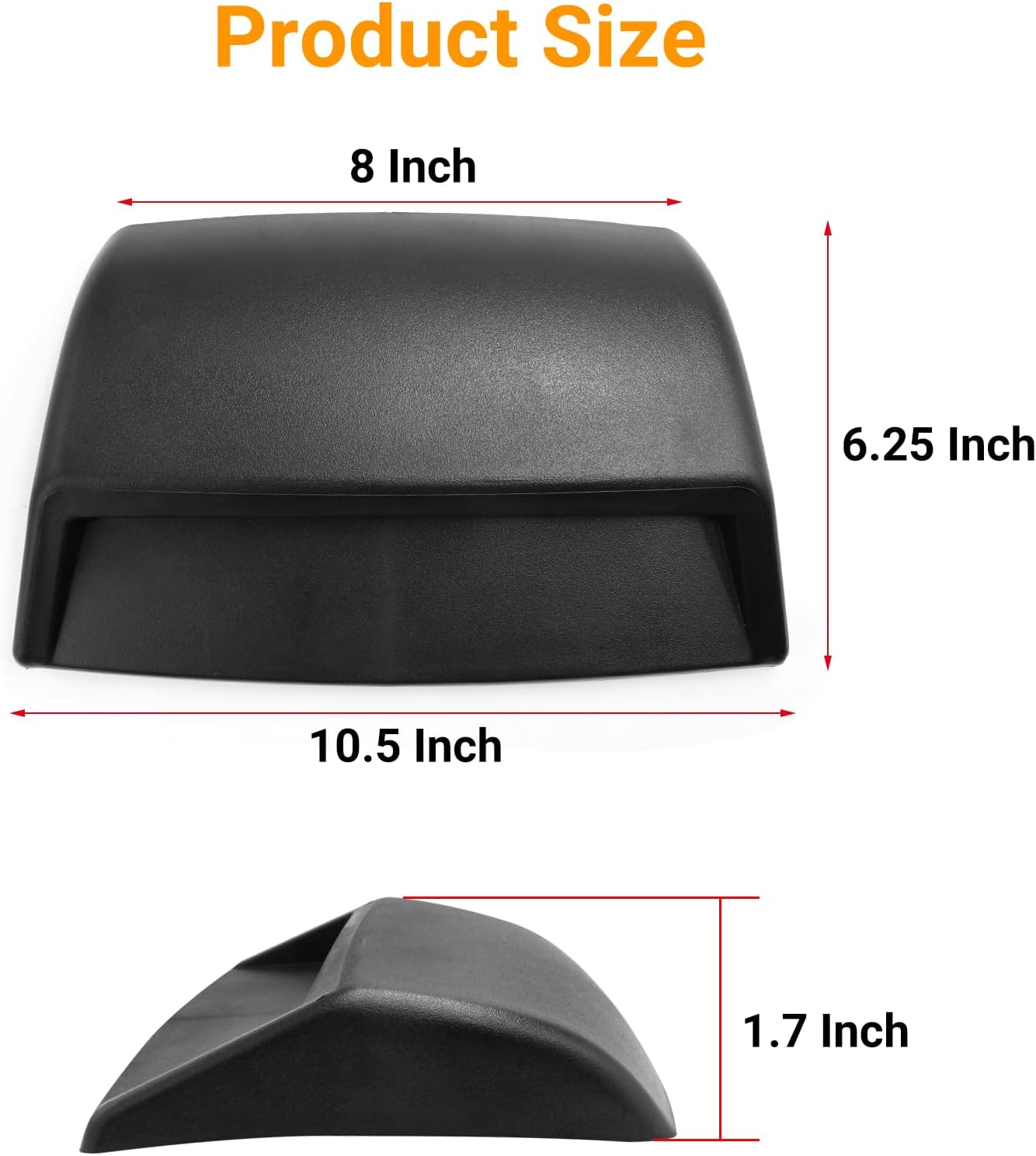 Compatible with Nissan Sentra Third Brake Light 2012-2018,7th Gen Sentra High Mount Rear Tail Center Stop Light,3rd Brake Lamp Assembly Replacement for 26590-3RA0B 26590-3SG0B,Black,1PC