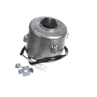 Turbo Air P0191Q0200 Eva Motor Fan