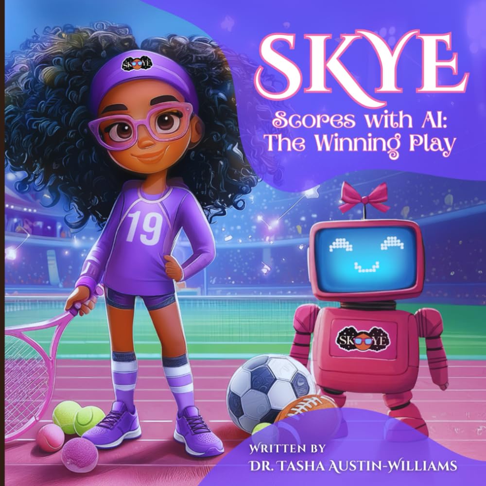 SKYE Scores with AI: The Winning Play