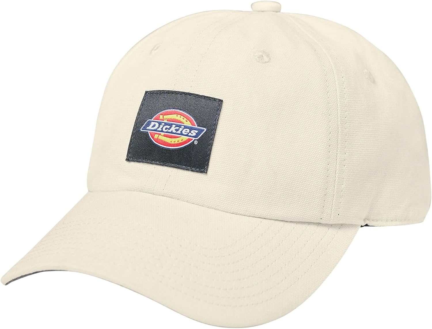 Dickies Mens Washed Canvas Cap