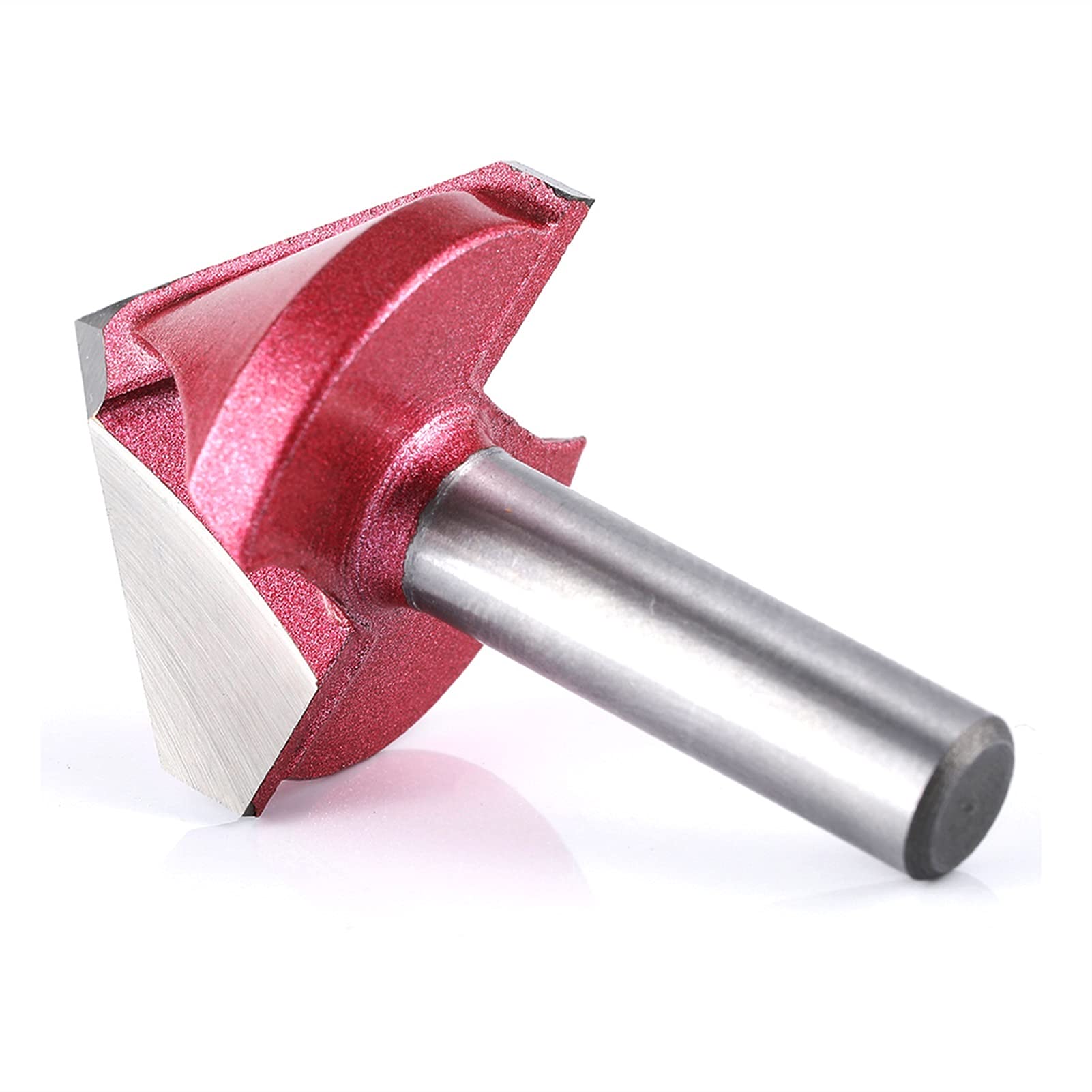 GABRIELLE 4pcs Fraise À Rainurer Droit En V, 60° 90° 120° 150°, Queue De 6mm, Fraise À Bois 3d En V Fraise A Graver Cnc 76575262