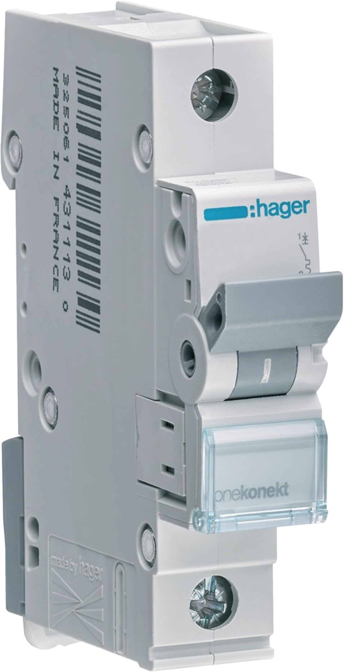 Hager MCN106 Circuit Breaker