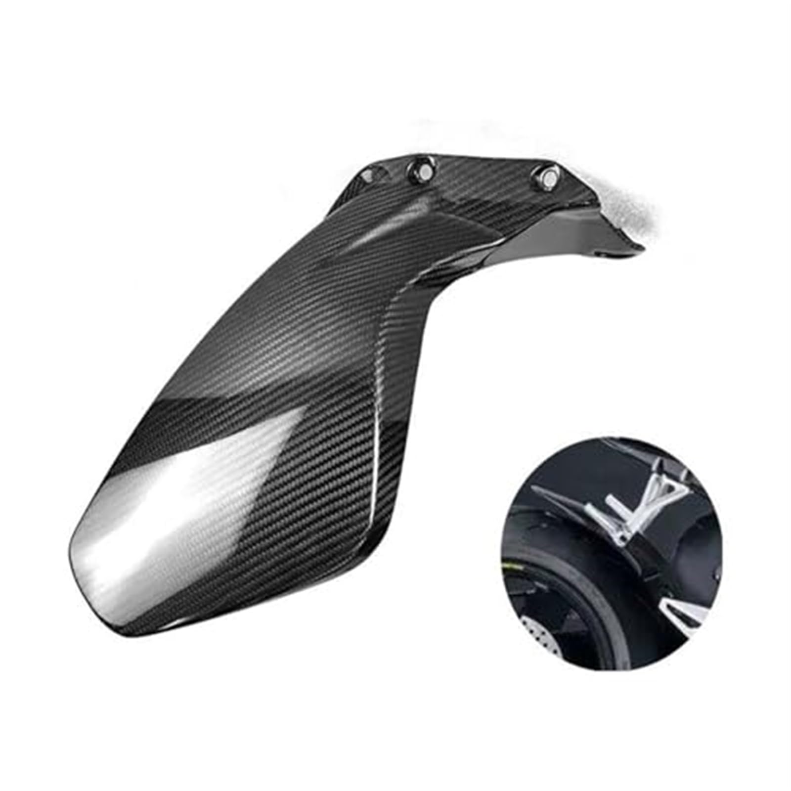 Błotnik motocyklowy Motocykl dla Panigale V4, V4S, V4R 2018