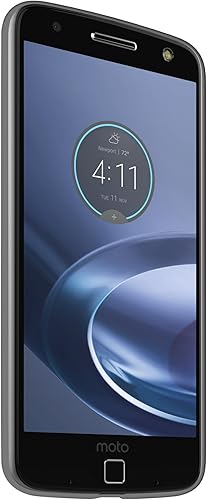 Mophie Juice Pack 3505_JP-MOTO-BLK - Carcasa protectora para Motorola Moto Z (3,000 mAh), color negro