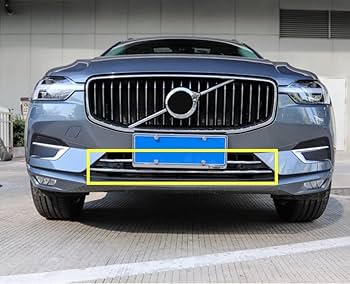 VOLVO XC60 フロントグリル ボルボ VOLVO XC60 フロントグリル - メルカリ