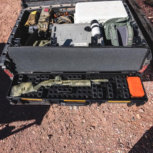 Image of Magpul DAKA Grid Gun Case Organizer Foam Insert for Multi-Purpose Hard Case (Foam Only, Case not Included)