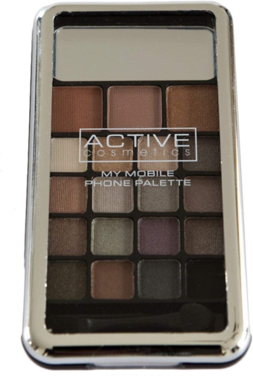 Palettes by Active Cosmetics My Mobile Phone Palette