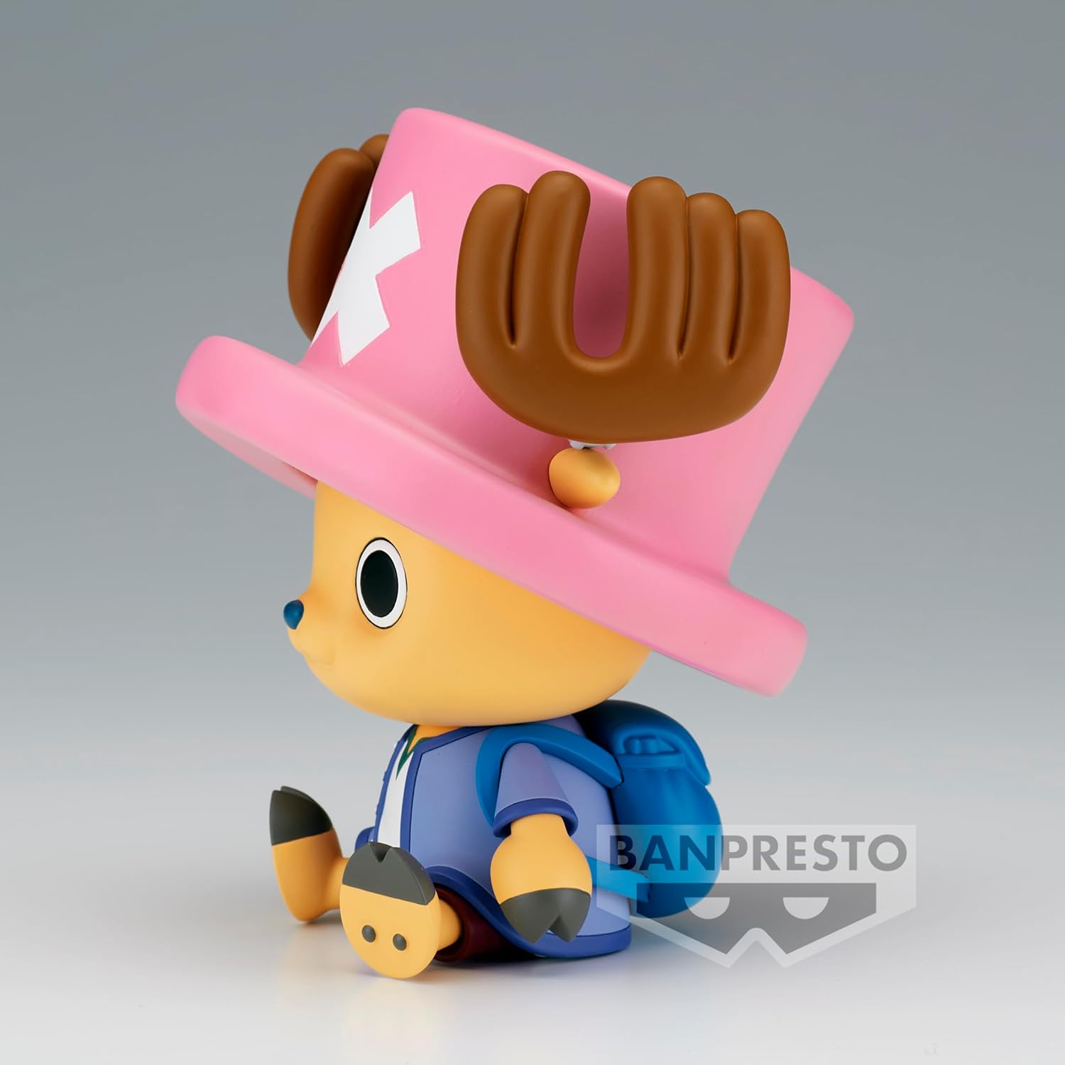 Banpresto - One Piece - Chopper Arabasta ver., Bandai Spirits Sofvimates Figure
