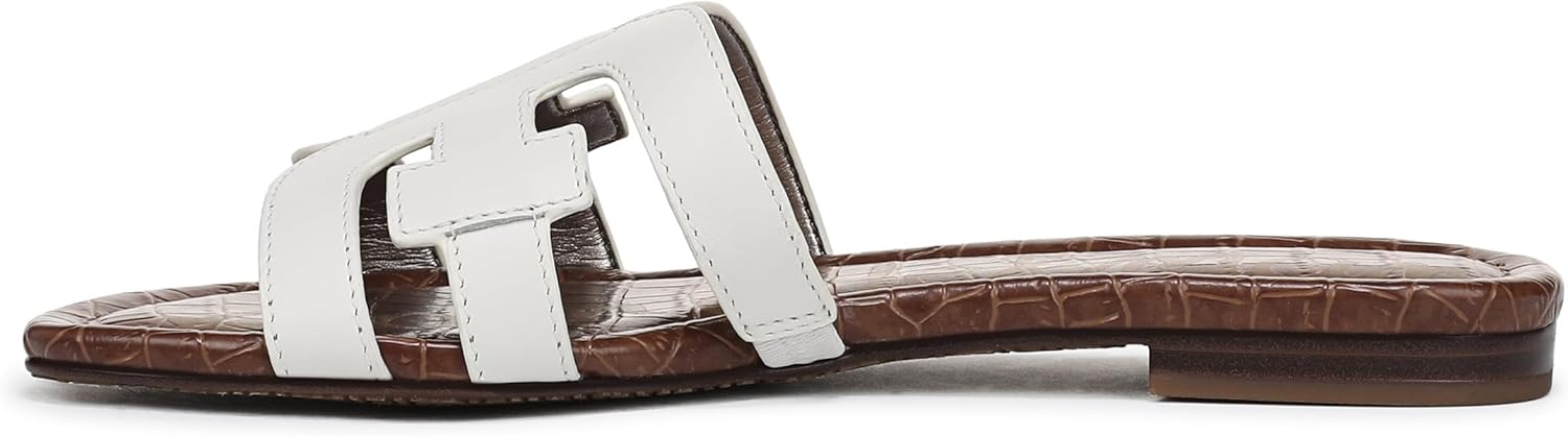 Sam Edelman Women's Bay Flat Sandal - Image 3