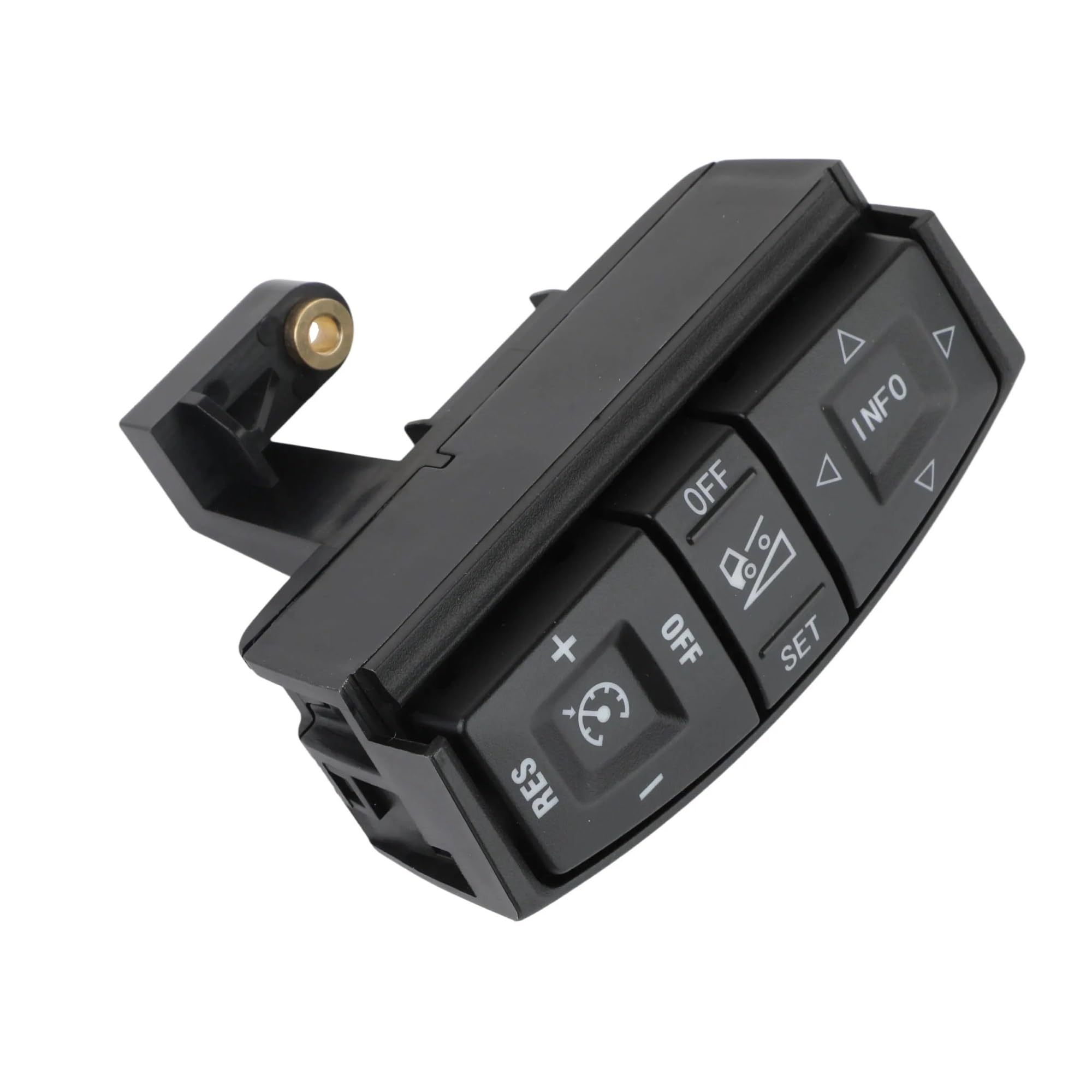 Régulateur vitesse volant Scania en panne : changez le bouton de commande 1486287 - 5