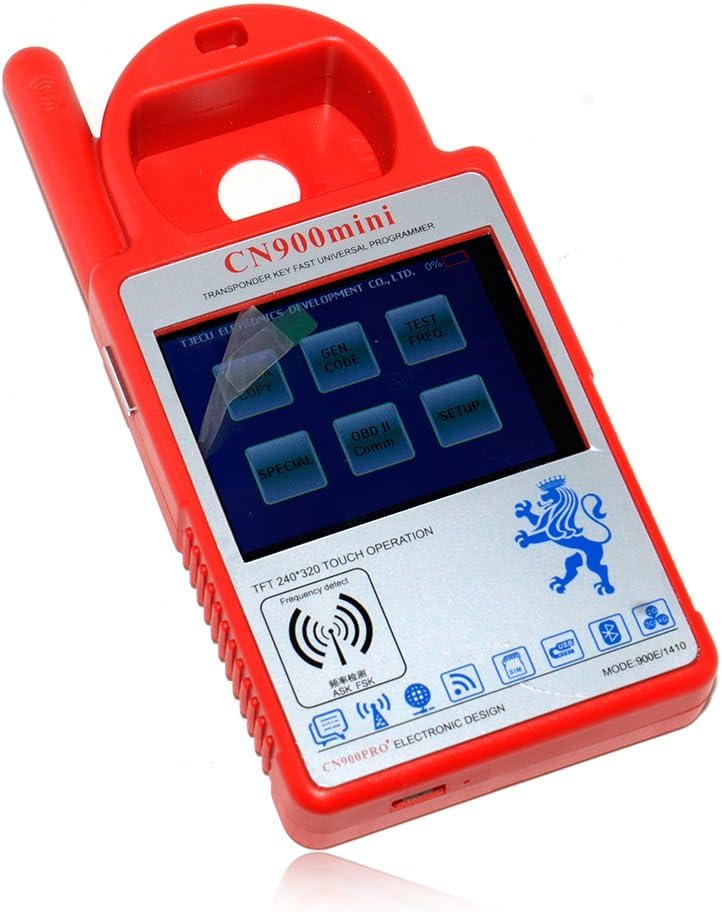 Mini CN900 Key Programmer Smart CN900 Mini Can Copy 4C/4D/46/G Chips Mini CN 900 auto Key programatore Mini CN-900
