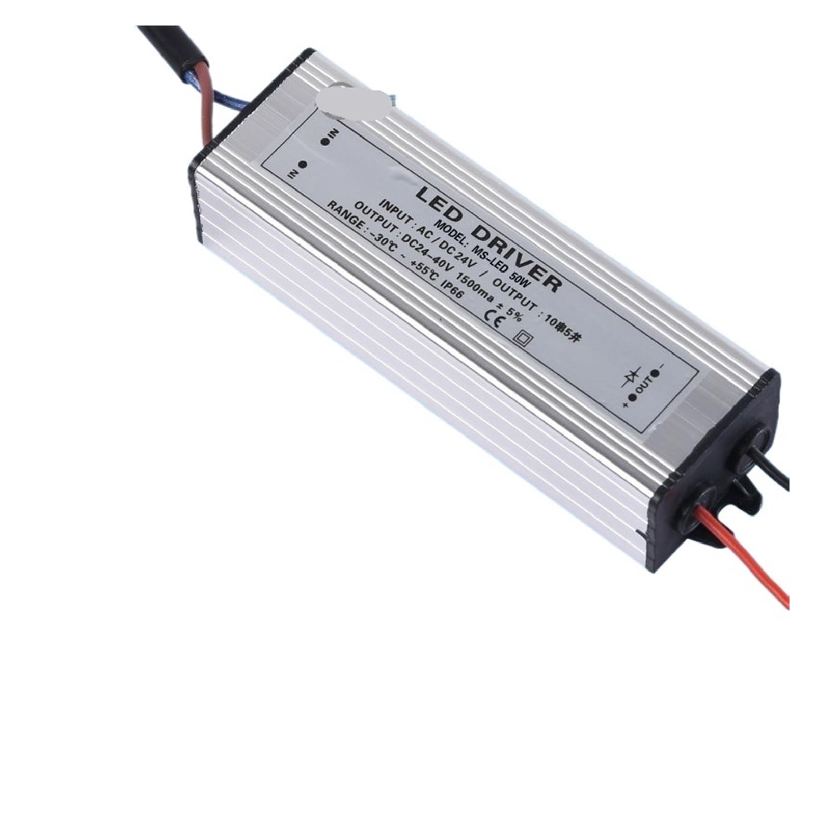 Alimentation LED stable et compacte AC/DC24V 50W multi-tension