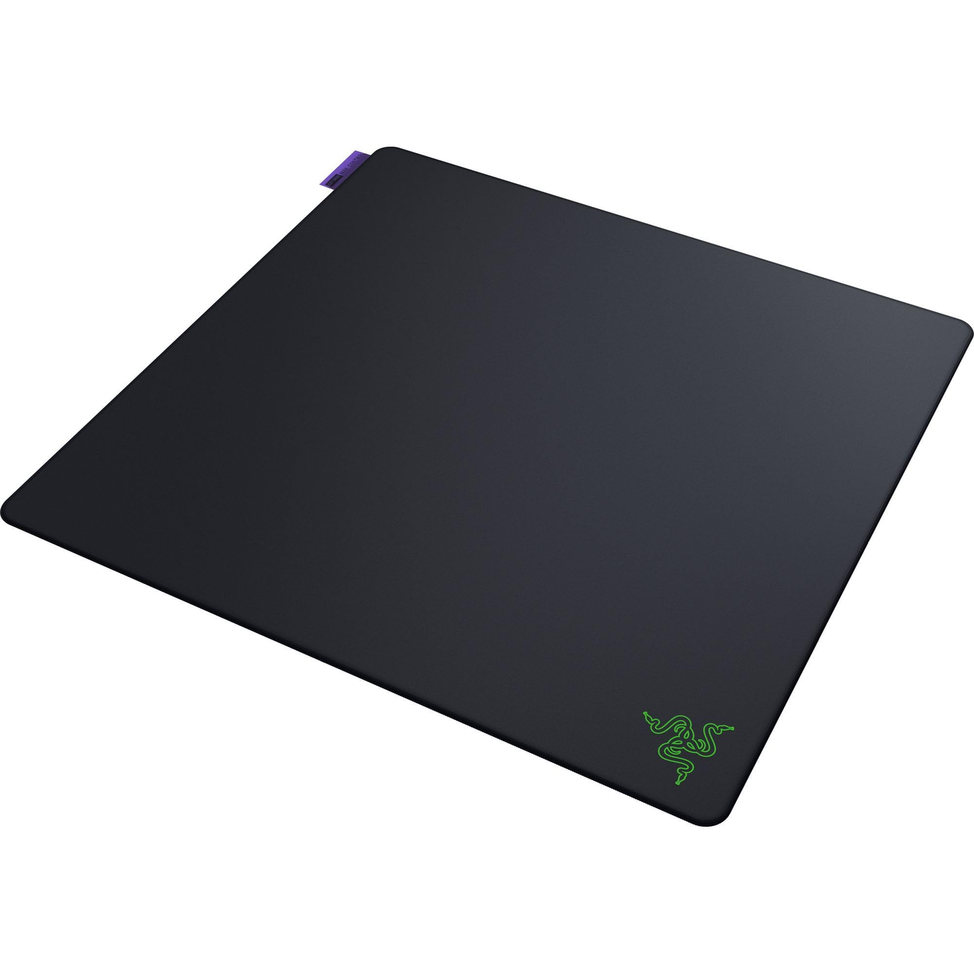 Razer Gigantus V2 Pro L - Max Control - Tapis de Souris Gaming Esports Souple pour rapidité et contrôle - Mousse propriétaire GlideCore - Optimisé capteurs optiques - 500mm x 480mm | Max Control