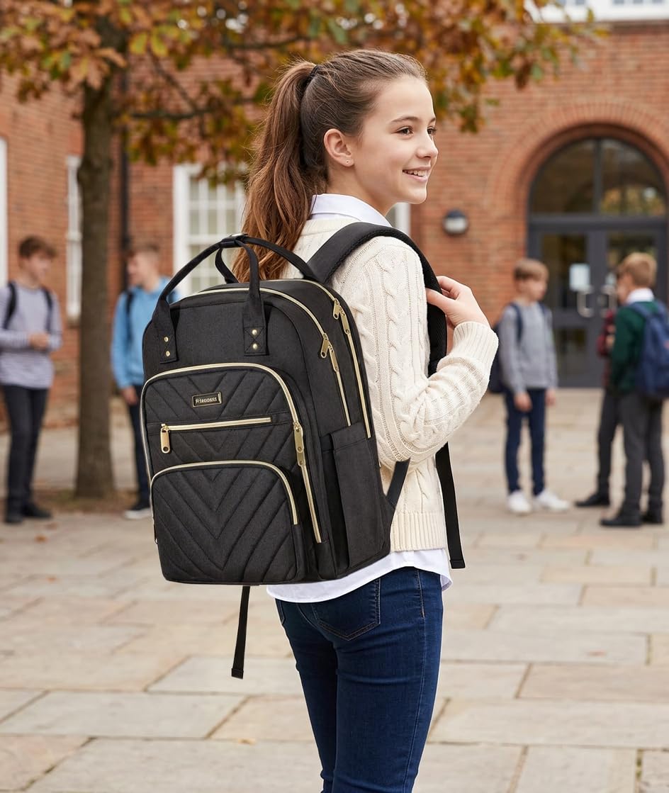 Zaino per laptop da donna