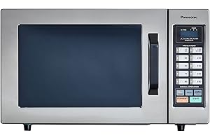 Panasonic Countertop Industrial Commercial Microwave Oven 1000W