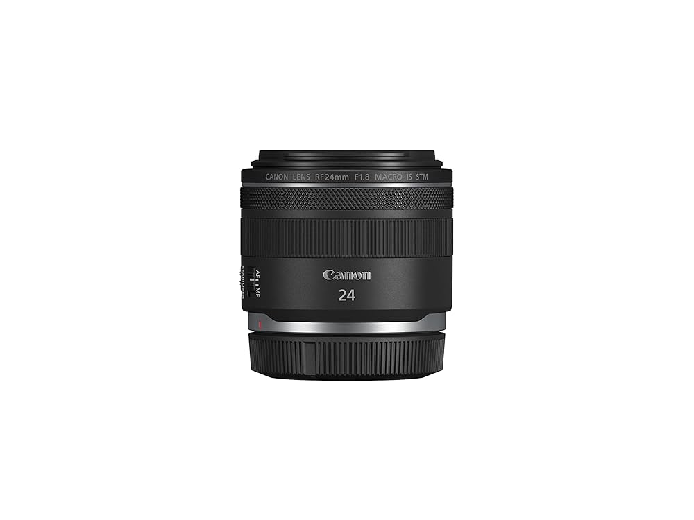 レンズ(単焦点) RF24mm F1.8 MACRO IS STM 広角単焦点レンズ“RF24mm F1.8 MACRO IS STM”を発売 広い画角と