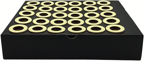 Miniatura 8 de 60 piezas Moxa Sticks para moxibustión métodos antiguos chinos para masaje de meridianos corporales (caja de regalo)