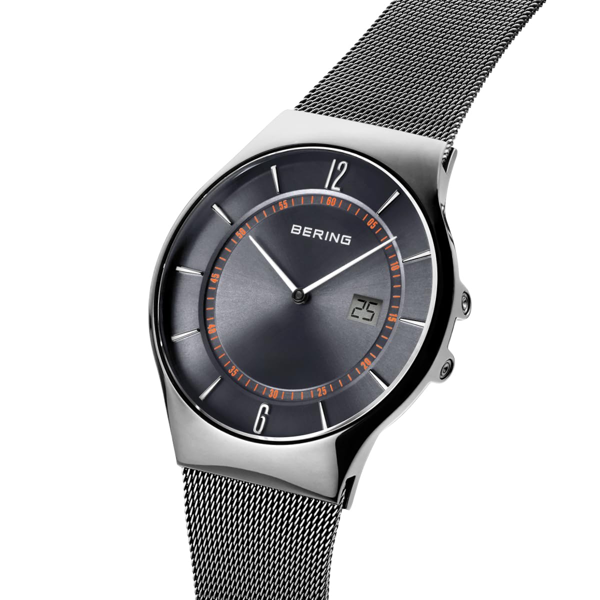 Bering Herren Funk Uhr