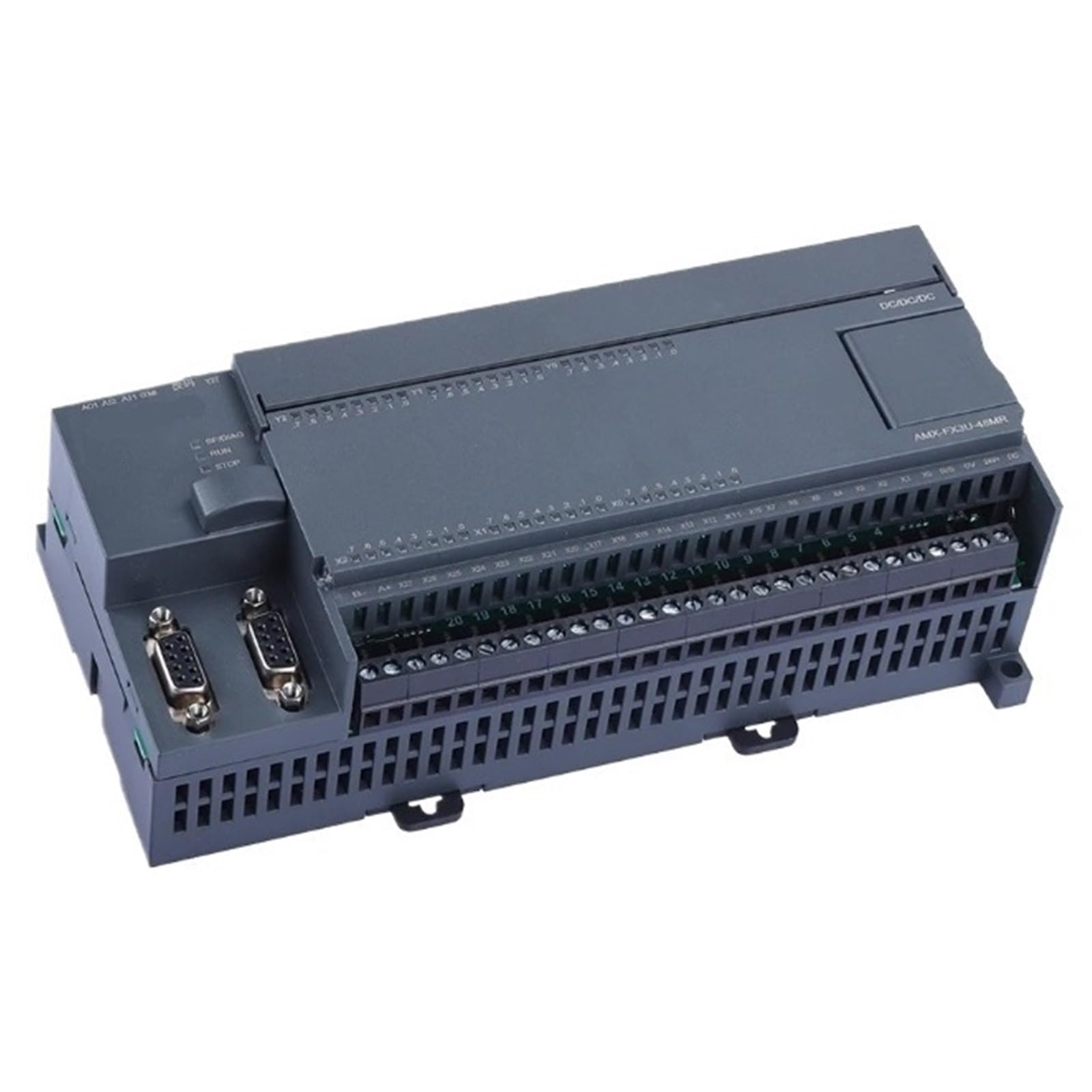 AMX-FX3U-48MR PLC Programmable Controller