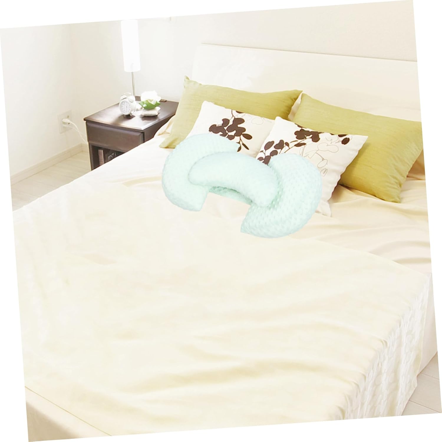 Pregnancy Pillow Maternity Pillow for Sleeping Pregnant Cooling Waist Lumbar Support