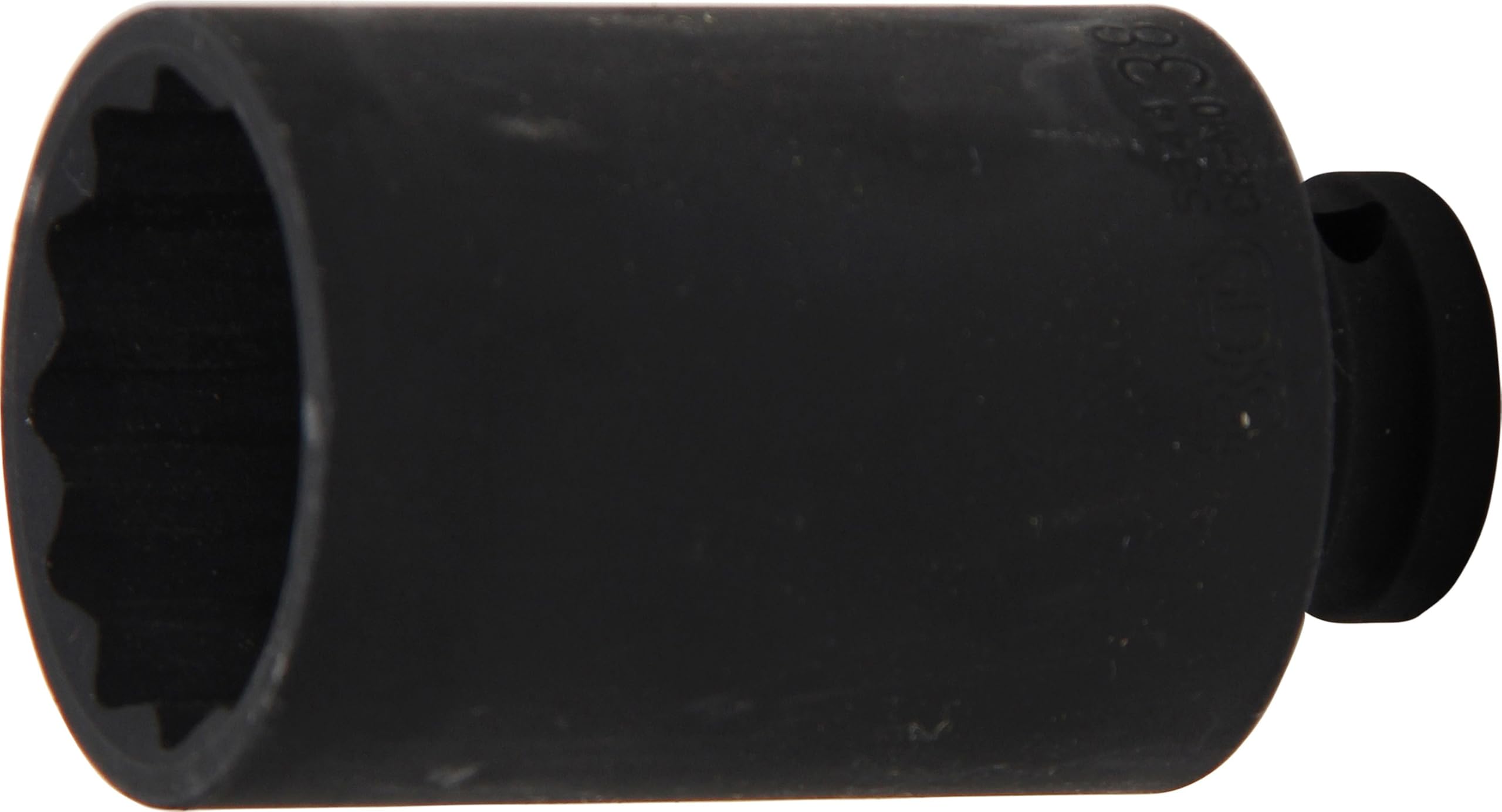 BGS 5344 | Impact Socket, 12-point | 12.5 mm (1/2") Drive | 38 mm