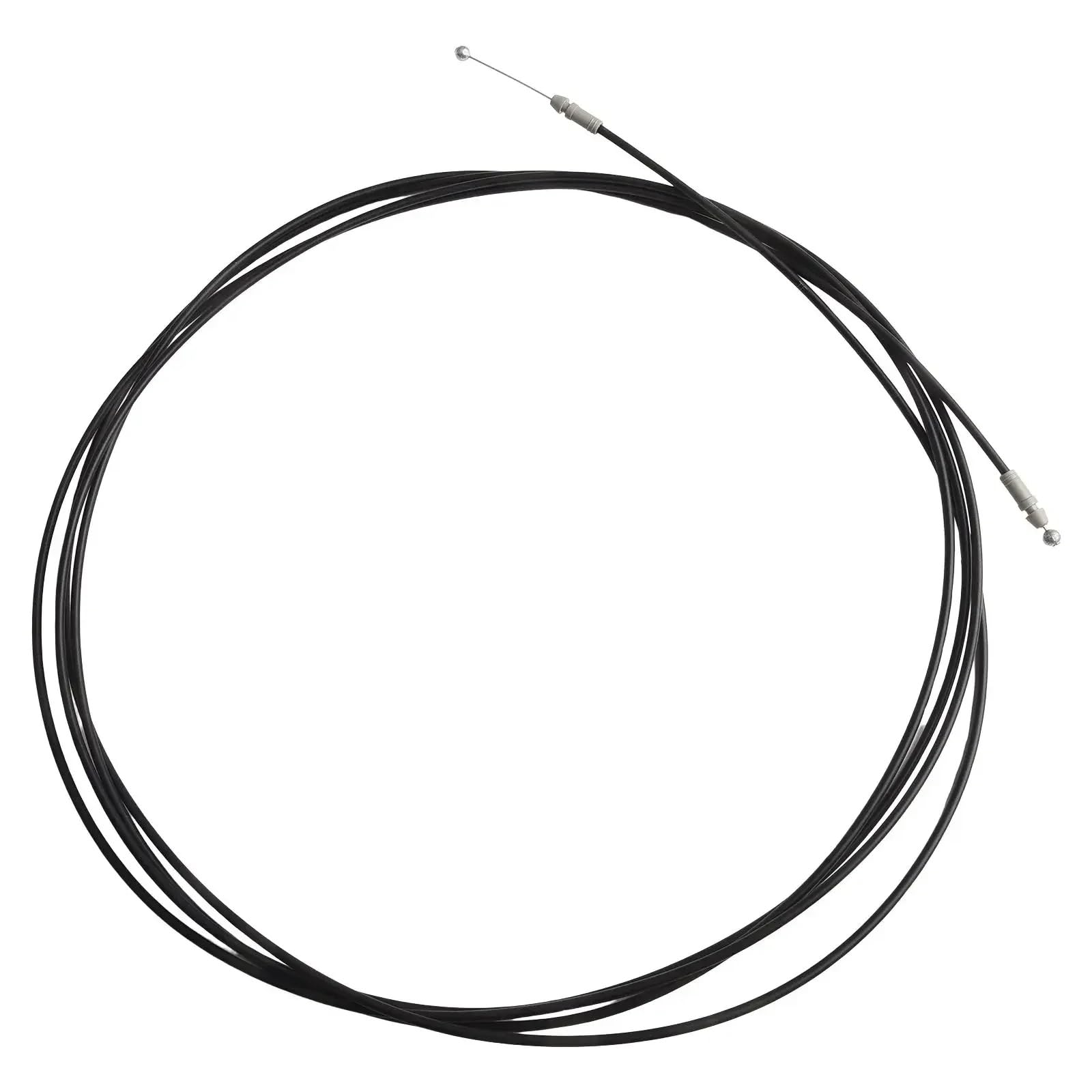 Fuel Door Release Cable Compatible with Toyota for Camry 2012 2013 2014 2015 2016 2017 Trunk Lid Release Cable Replacement 64607-06190