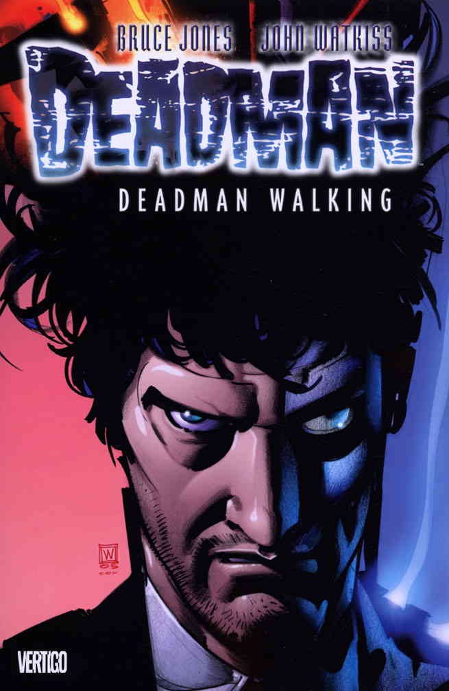 Amazon.com: Deadman (4th Series) TPB #1 VF/NM ; DC/Vertigo comic