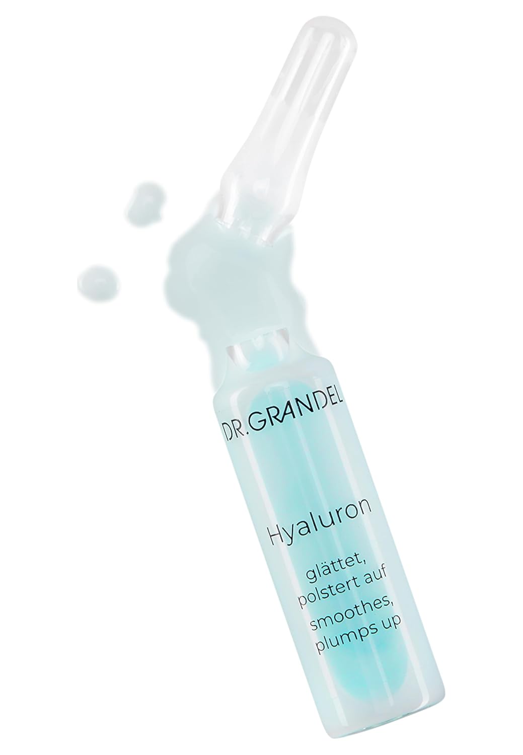 DR. GRANDEL Hyaluron Ampoule I moisturizing, smoothing, plumping ampoules with wrinklefilling effect - Image 2