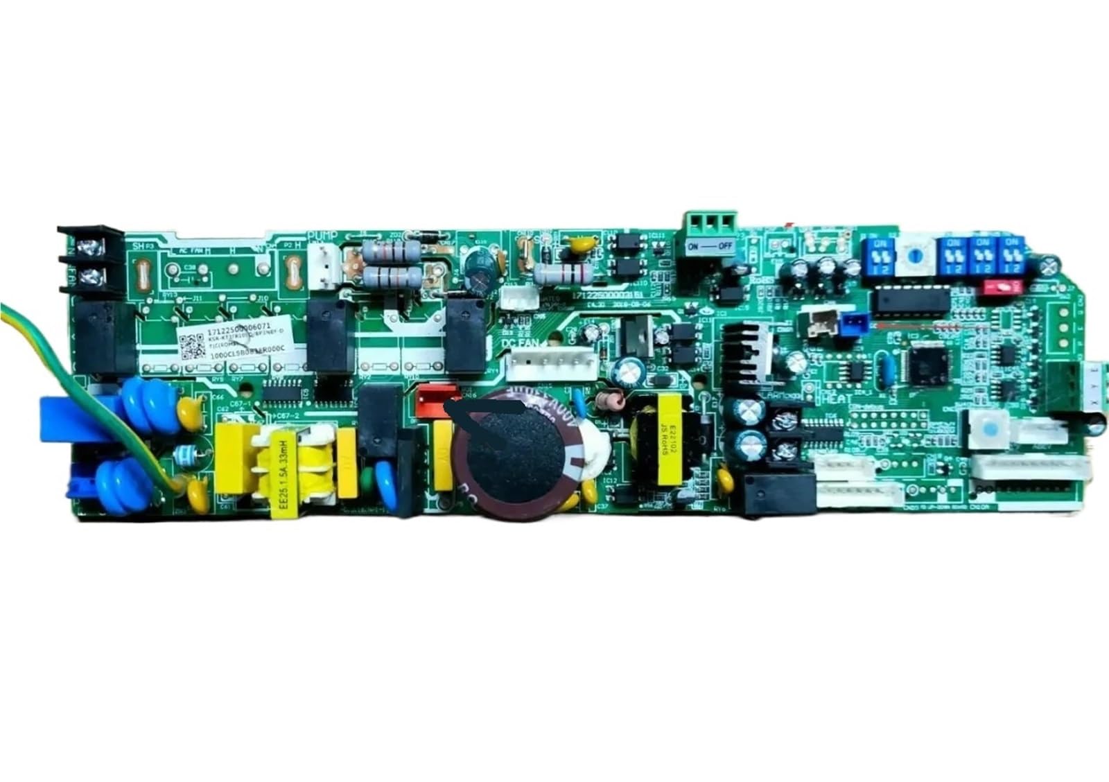 FKLSQYDU 1PCS 17122500003151 Air Conditioner Control Board Card 17122500006071 KSA-KT3F105Q/BP3N8Y-DT