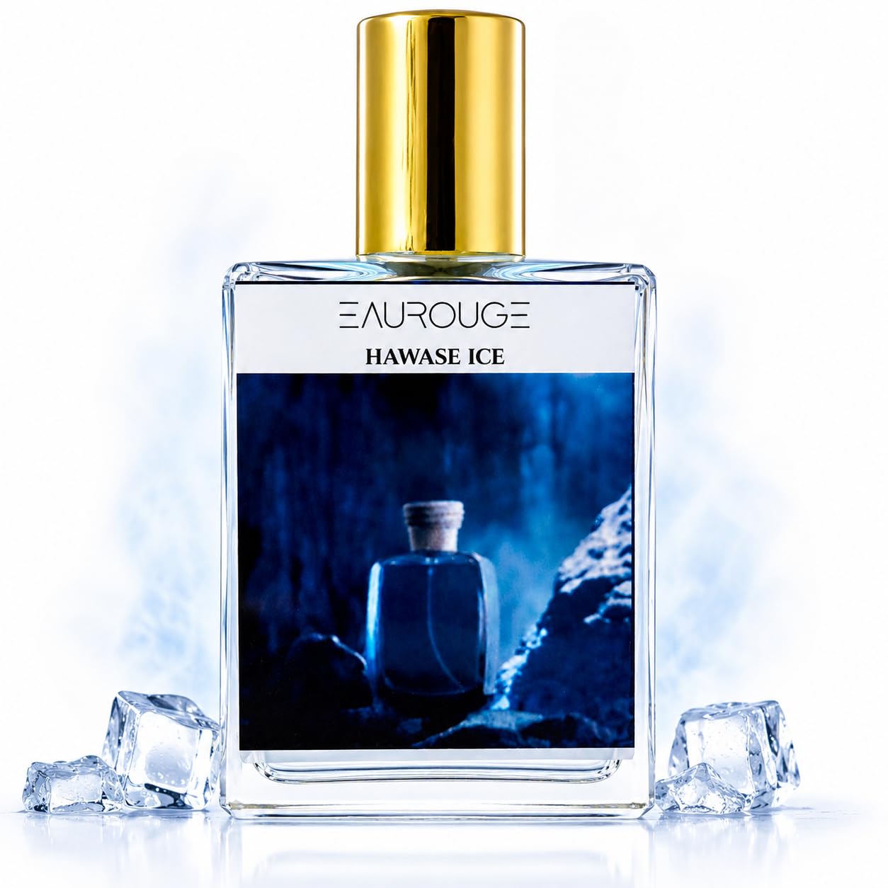 HAW*S ICE Long Lasting 50ML Perfume For Men |Strong& long Lasting with 30% Oil Concentration|Fresh Fruity-Aquatic | Fragrance From France | Made In India-picture-27