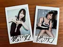 鈴村あいり　直筆サイン入りチェキ　チェキ　バニー　バニーガール　コスプレ 鈴村あいり 直筆サイン入りチェキ チェキ バニー バニーガール
