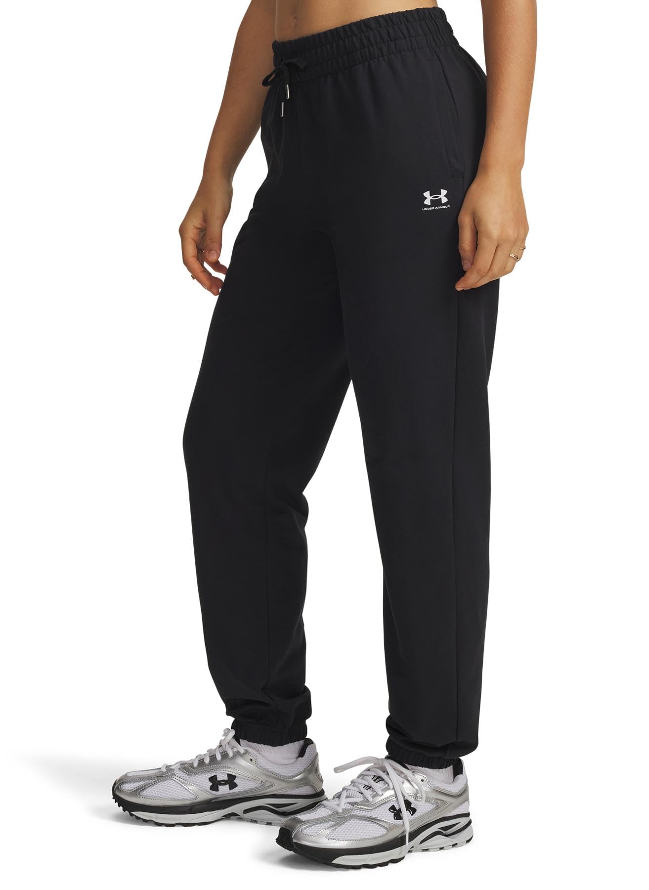 Under Armour Sport Terry Jogger - Pantalon de survêtement - Moderne - Femme