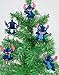 Stitch Holiday Christmas Ornament Set (Unique Shatterproof Design)