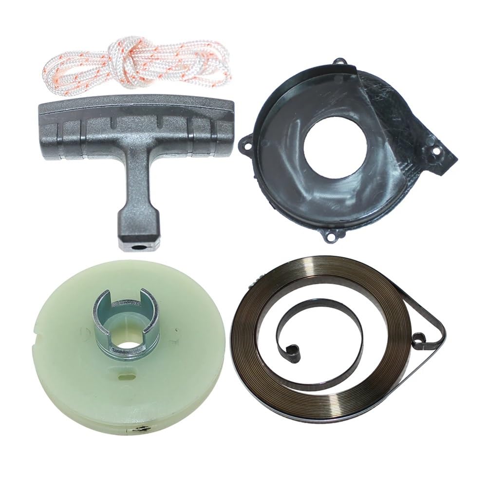 Ressort de poulie de démarreur cassé solution pour Jonsered 820 920
