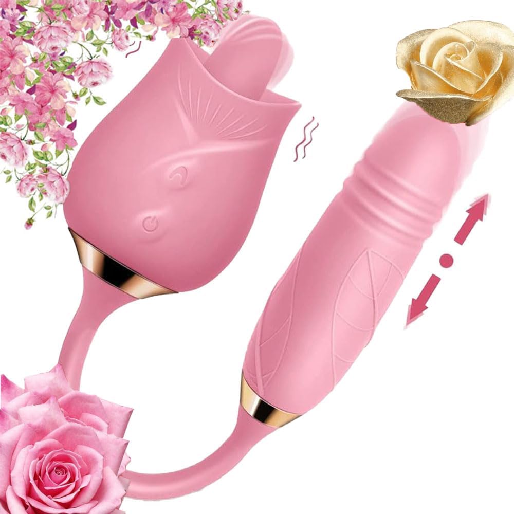 Newly Modes Vibrating Massage Tools for Date Night, Quiet 10 Powerful Features Vibratiers Mini Wireless Massager Bachelorette Party Toy for Gift Tool BZ26-5392